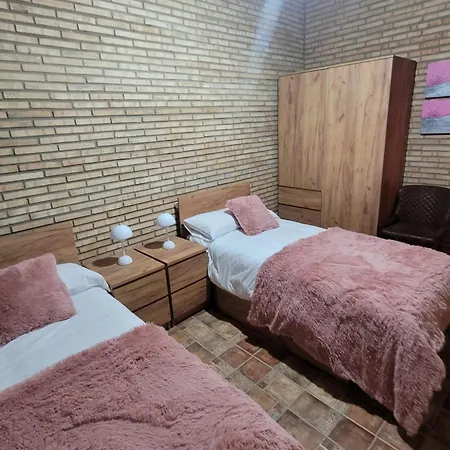 Apartamento Grullas Don Benito
